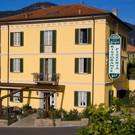 Albergo Ristorante Grigna Mandello del Lario Zewnętrze zdjęcie