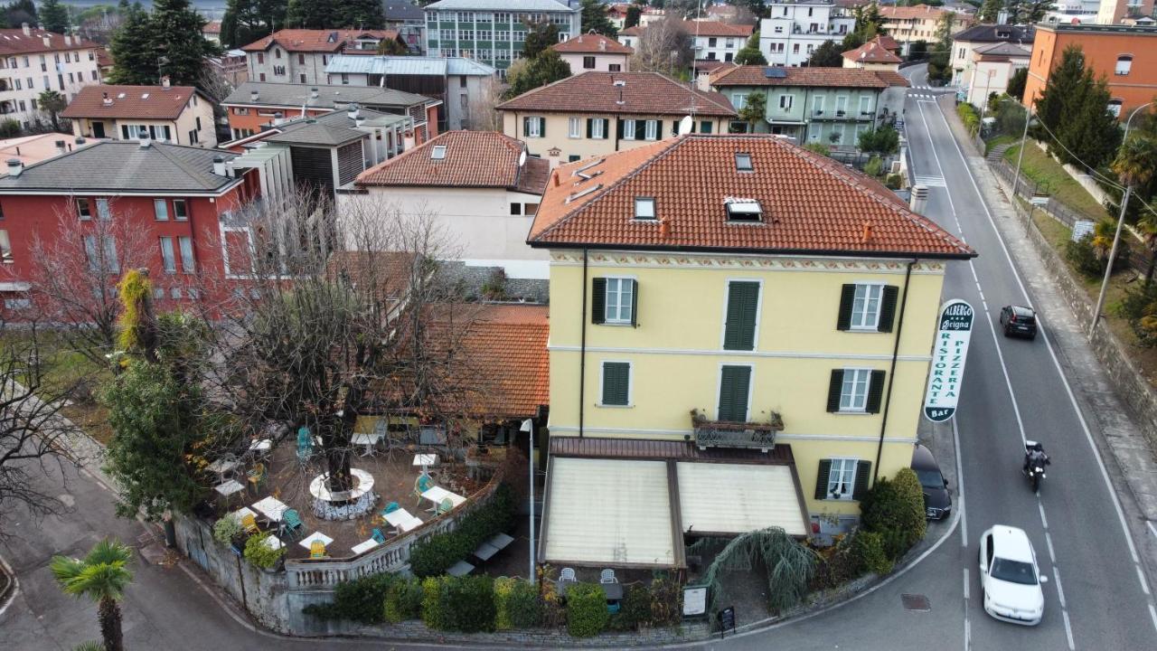 Albergo Ristorante Grigna Mandello del Lario Zewnętrze zdjęcie