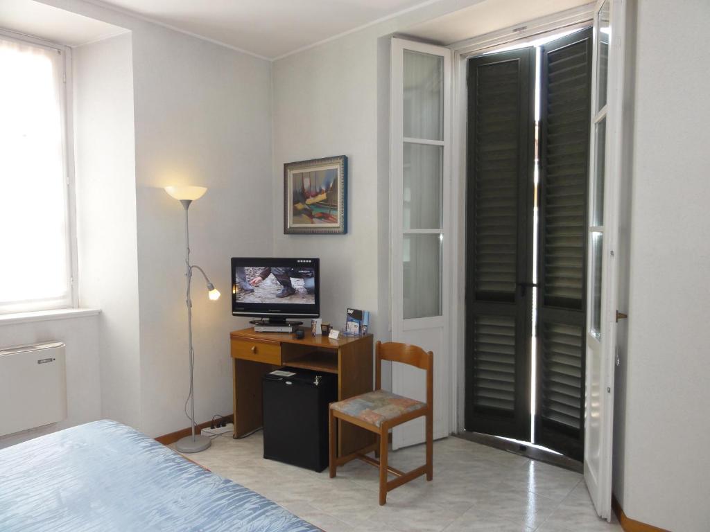Albergo Ristorante Grigna Mandello del Lario Pokój zdjęcie