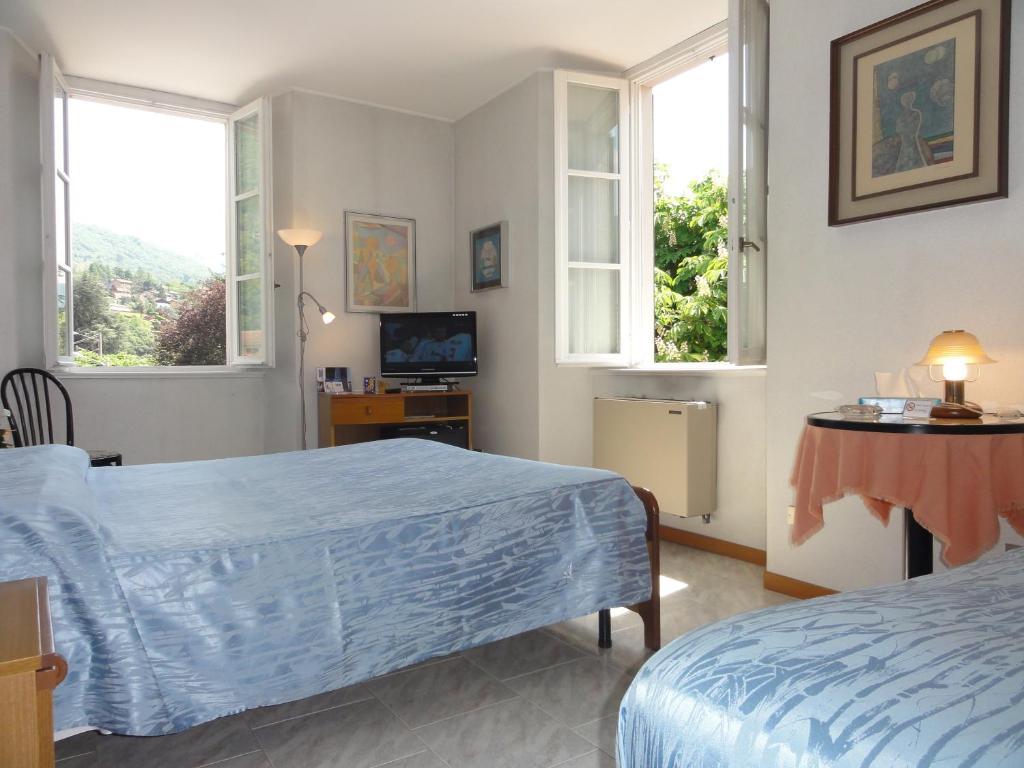 Albergo Ristorante Grigna Mandello del Lario Pokój zdjęcie