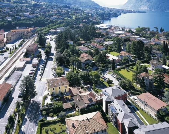 Albergo Ristorante Grigna Mandello del Lario Zewnętrze zdjęcie