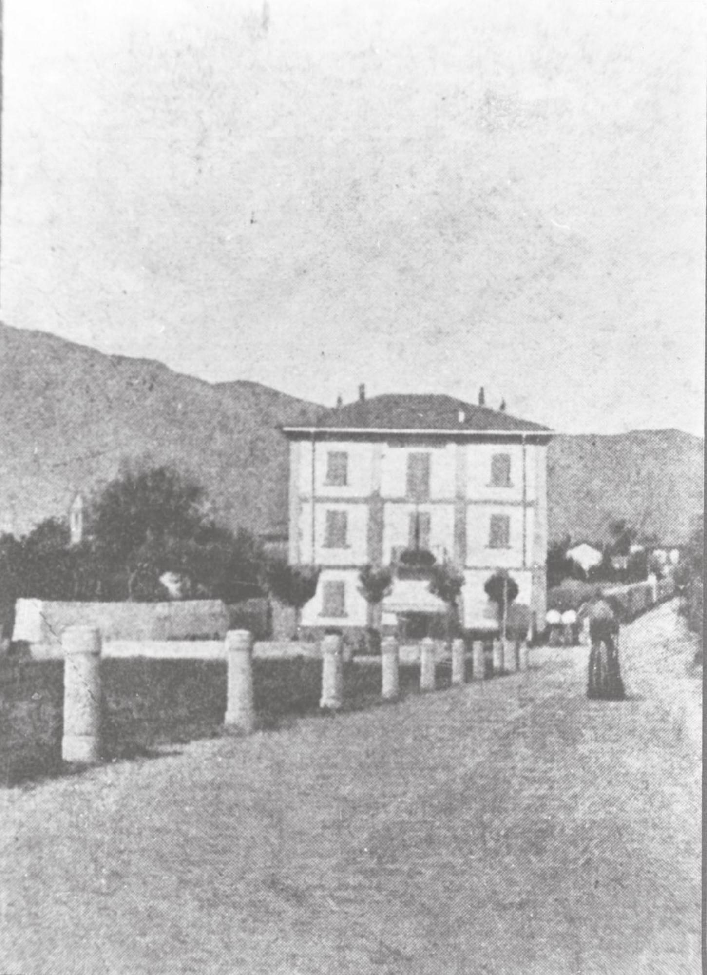 Albergo Ristorante Grigna Mandello del Lario Zewnętrze zdjęcie