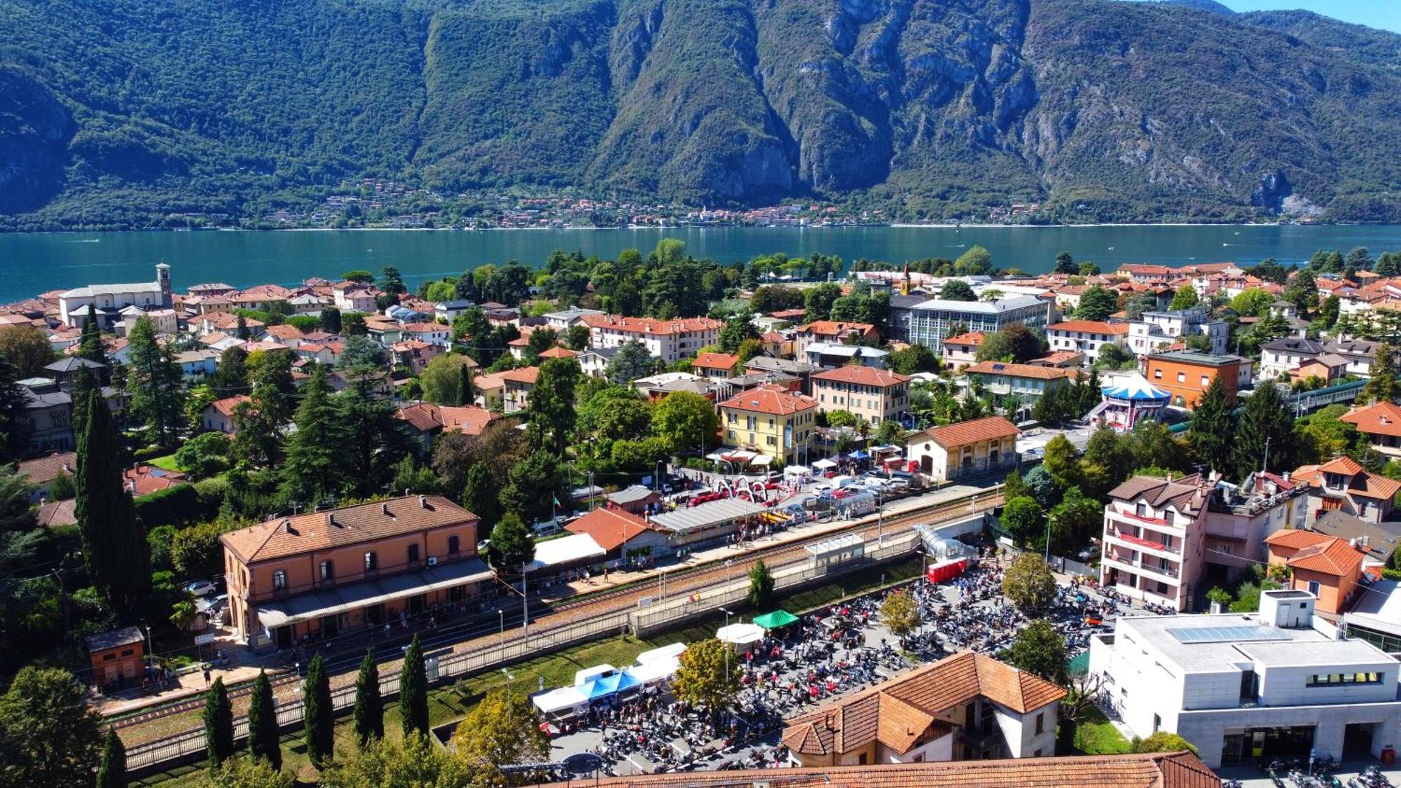 Albergo Ristorante Grigna Mandello del Lario Zewnętrze zdjęcie