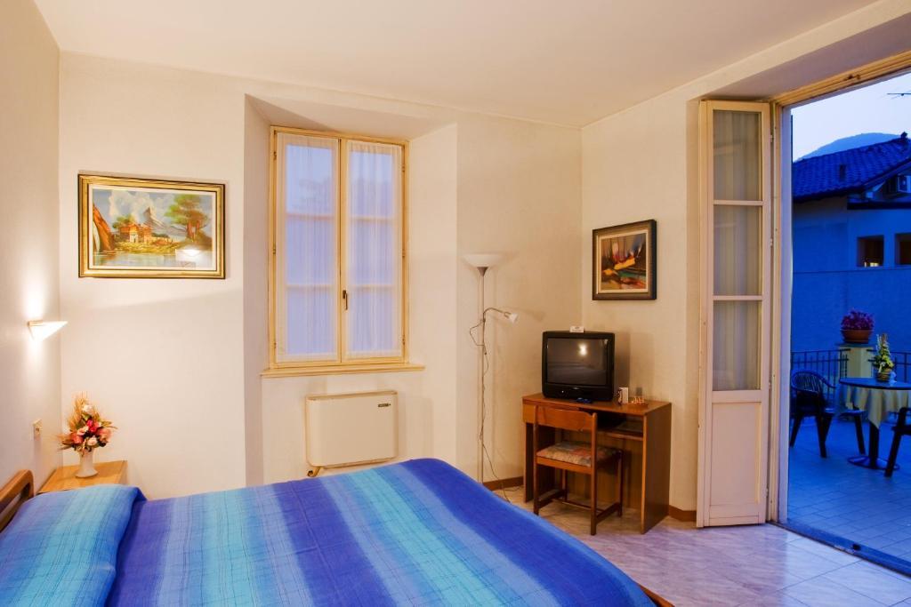 Albergo Ristorante Grigna Mandello del Lario Zewnętrze zdjęcie